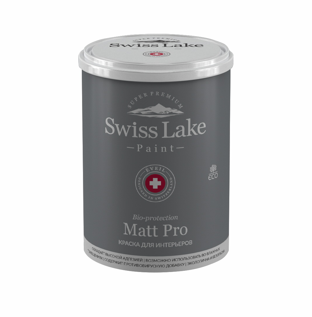 Swiss Lake Matt Pro