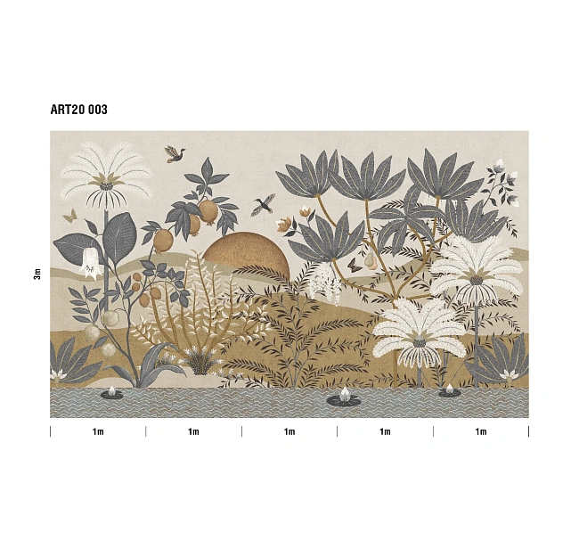 Панно ART20 003
