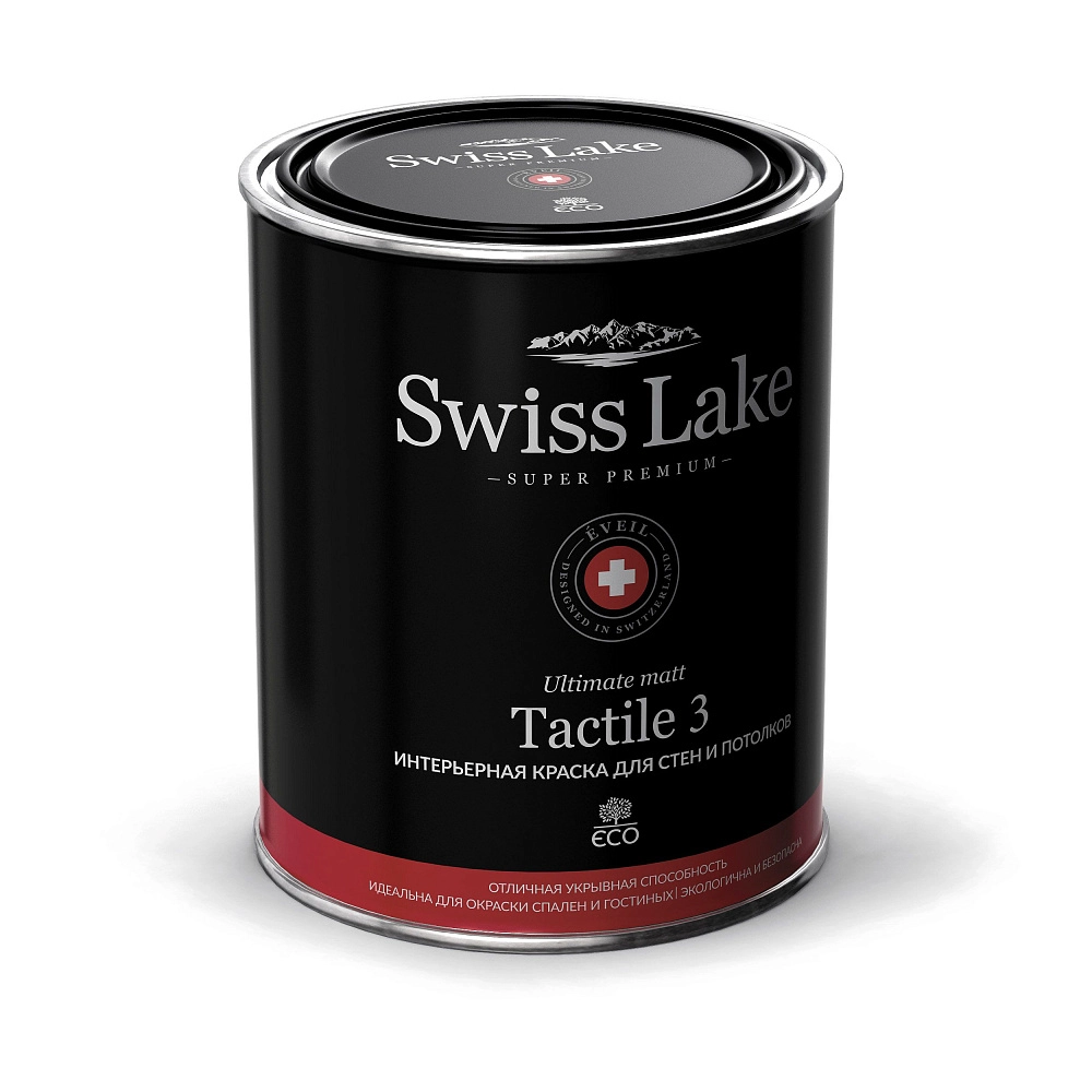 картинка Краска Swiss Lake Tactile 3 база А 2,7 от магазина Art Lab