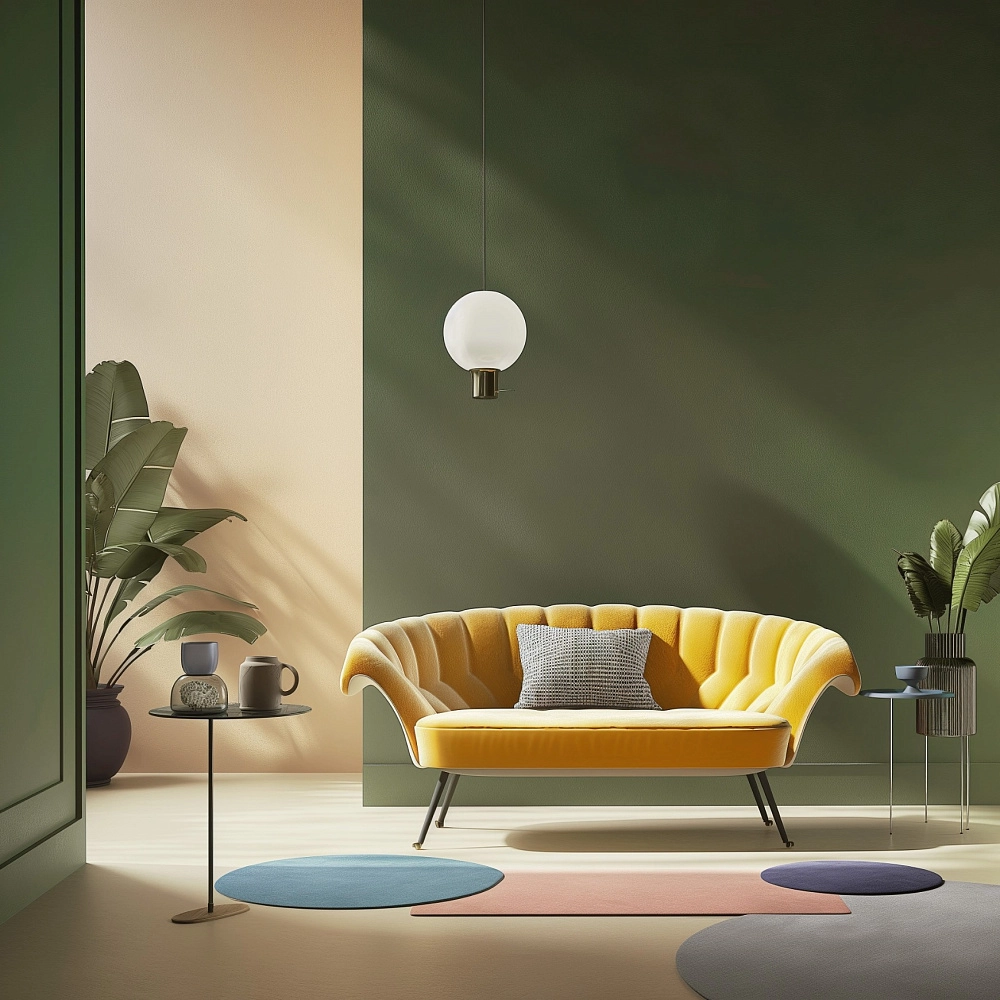 картинка Краска Milq Home & Office Intense 2,7л база A от магазина Art Lab