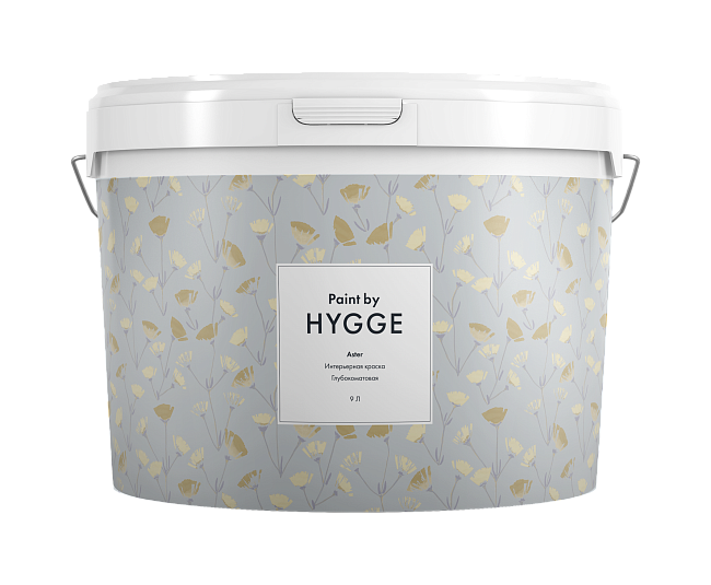 Краска Астра | Aster base A 9л Hygge