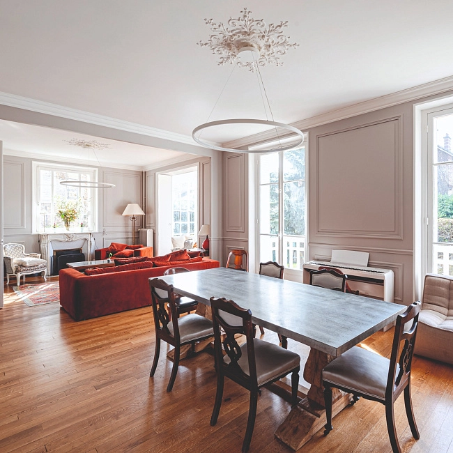 Краска Swiss Lake White Brilliant 2,7л