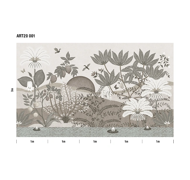 Панно ART20 001