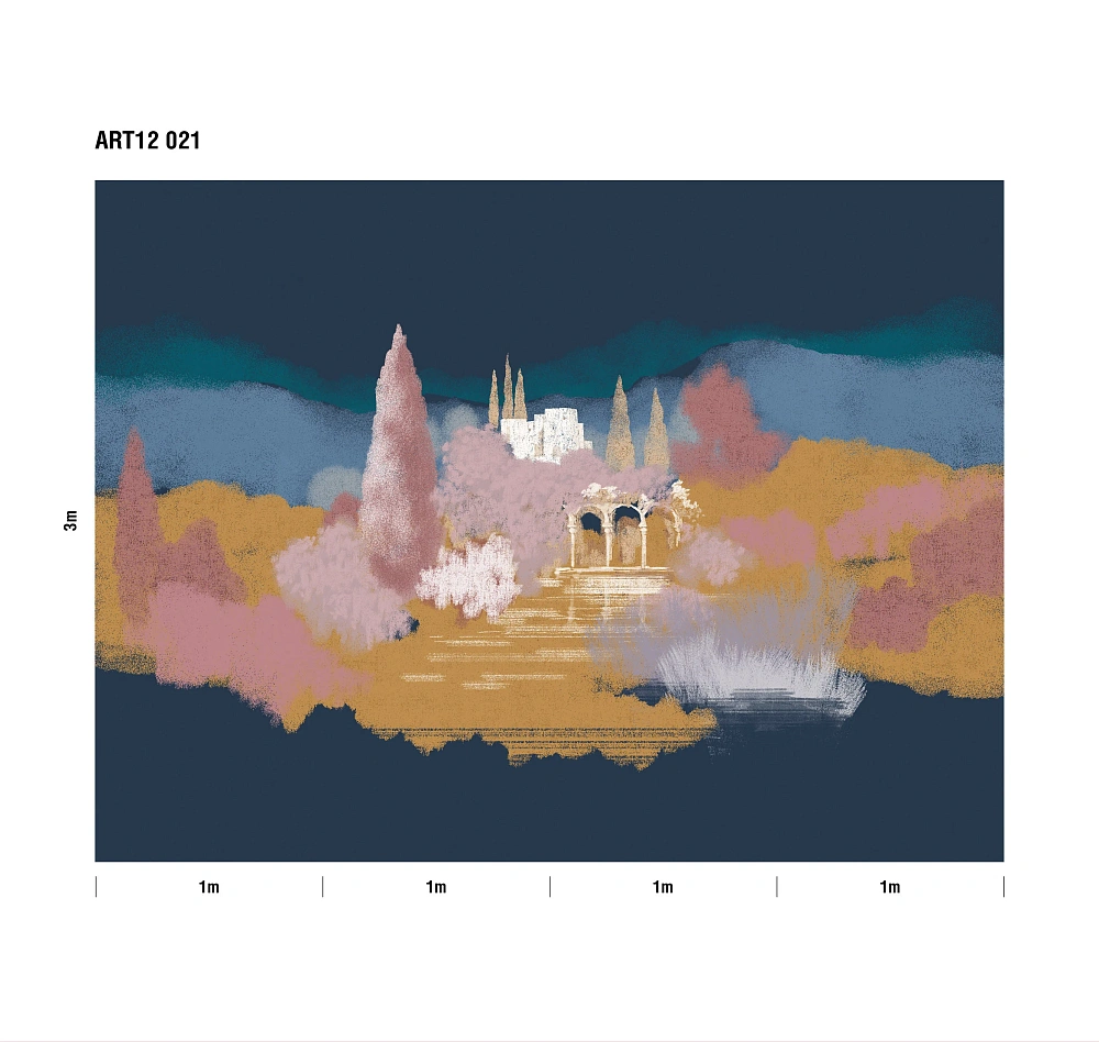 картинка Панно ART12 021 от магазина Art Lab