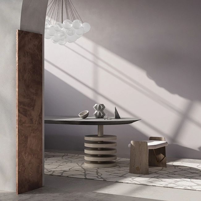 Краска Charmant Solid глубокоматовая моющаяся акрил-уретановая   база А 9 л