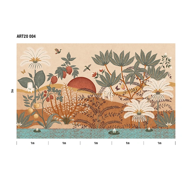 Панно ART20 004