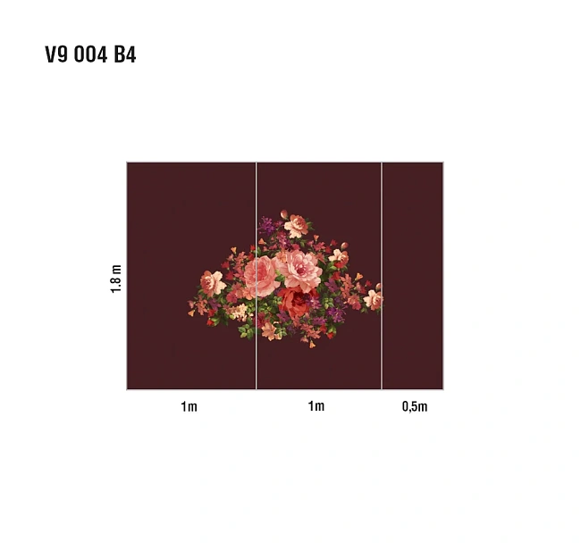 Обои V9 004