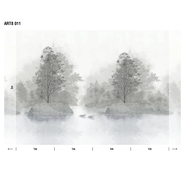 Панно ART8 011