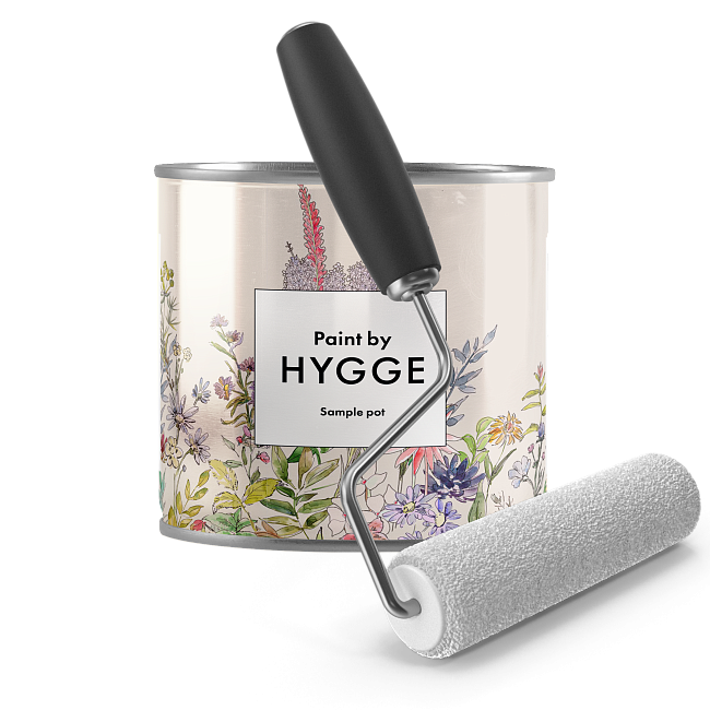 Краска Сильверблум | Silverbloom base A 0,4л Hygge