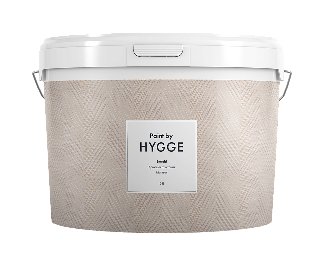 Укрывной грунт Снефалд | Snefald base A 9л Hygge