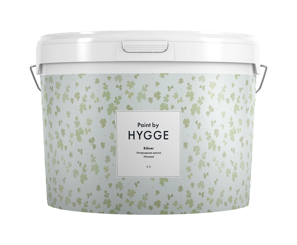 картинка Краска Клевер | Klover base A 9л Hygge от магазина Art Lab