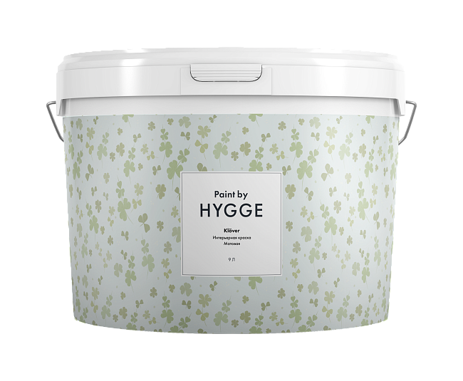 Краска Клевер | Klover base A 9л Hygge