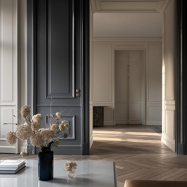 Краска Charmant Excellence матовая моющаяся акрил-уретановая  база А 2,7 л