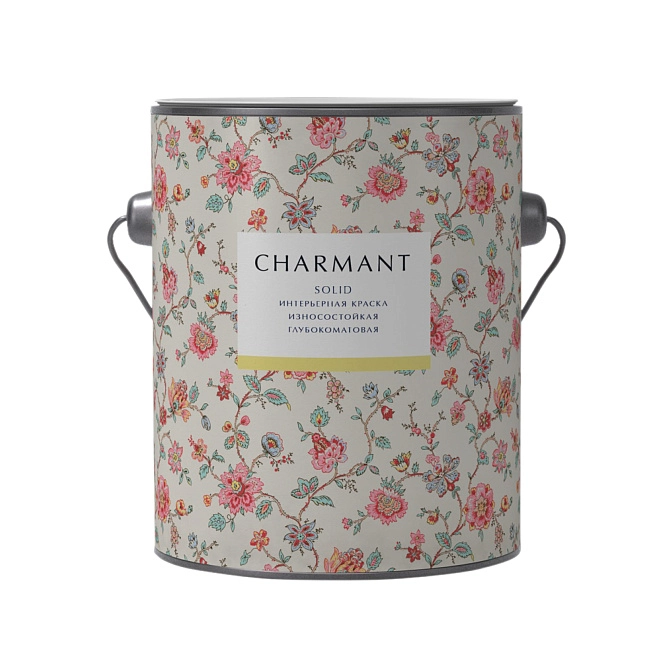 Пробник Charmant Solid база А 0,4л
