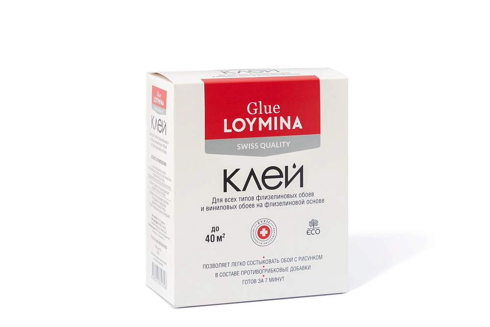 картинка Клей для флизелиновых обоев Glue Loymina от магазина Art Lab